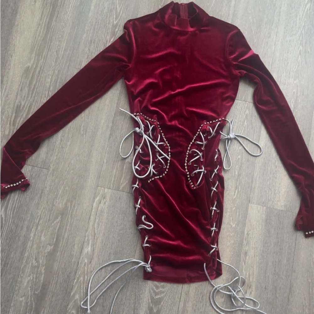 Bday dress size medium
